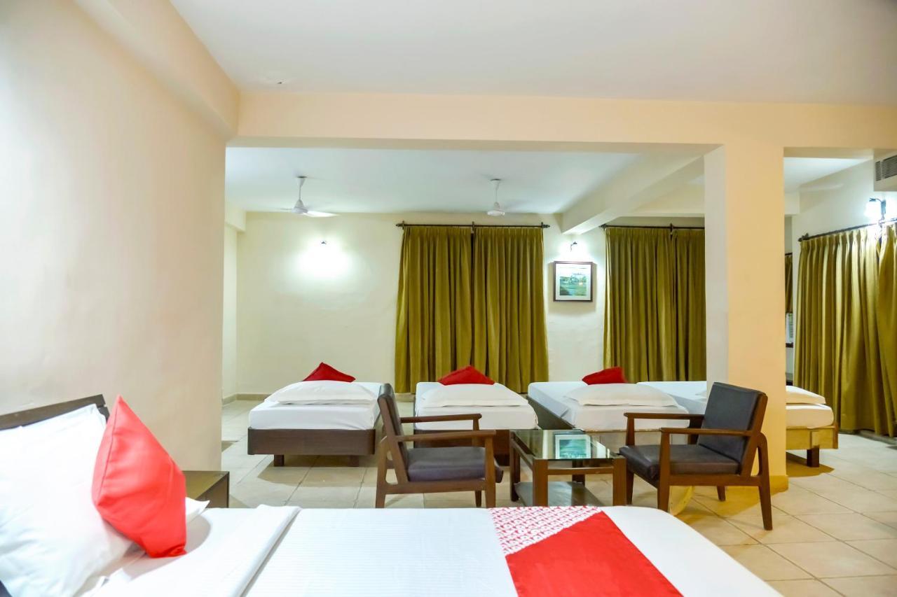 Oyo 15149 Hotel Ajoy Minar マンダーマニ エクステリア 写真